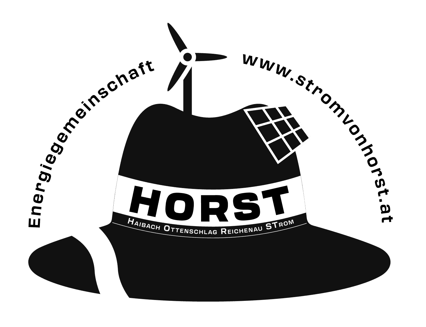 Strom von HORST Logo
